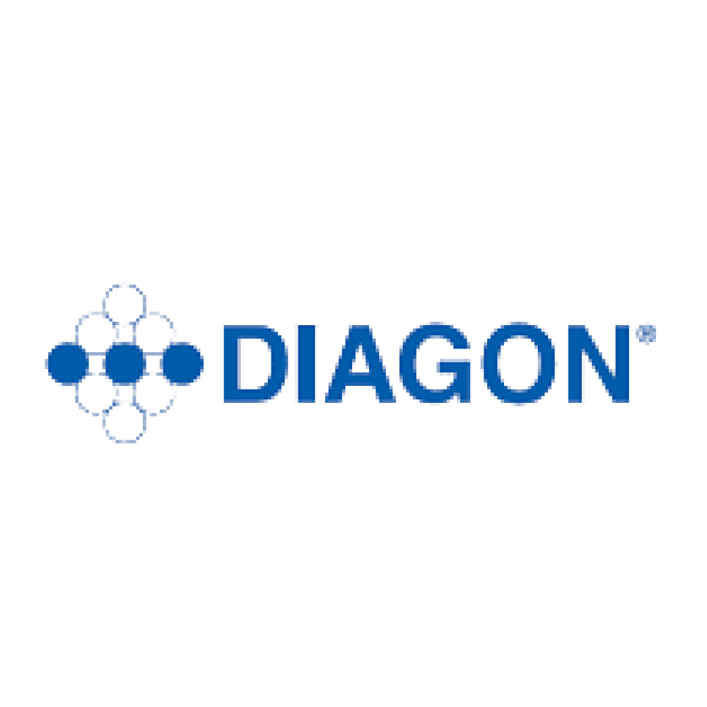 Diagon logo